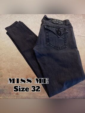 Miss Me Skinny Jeans